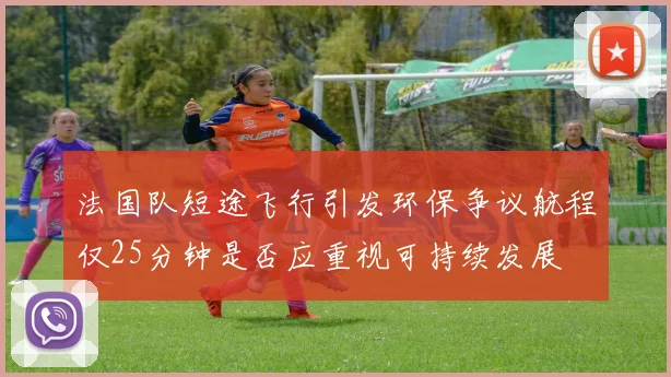 法国队短途飞行引发环保争议航程仅25分钟是否应重视可持续发展